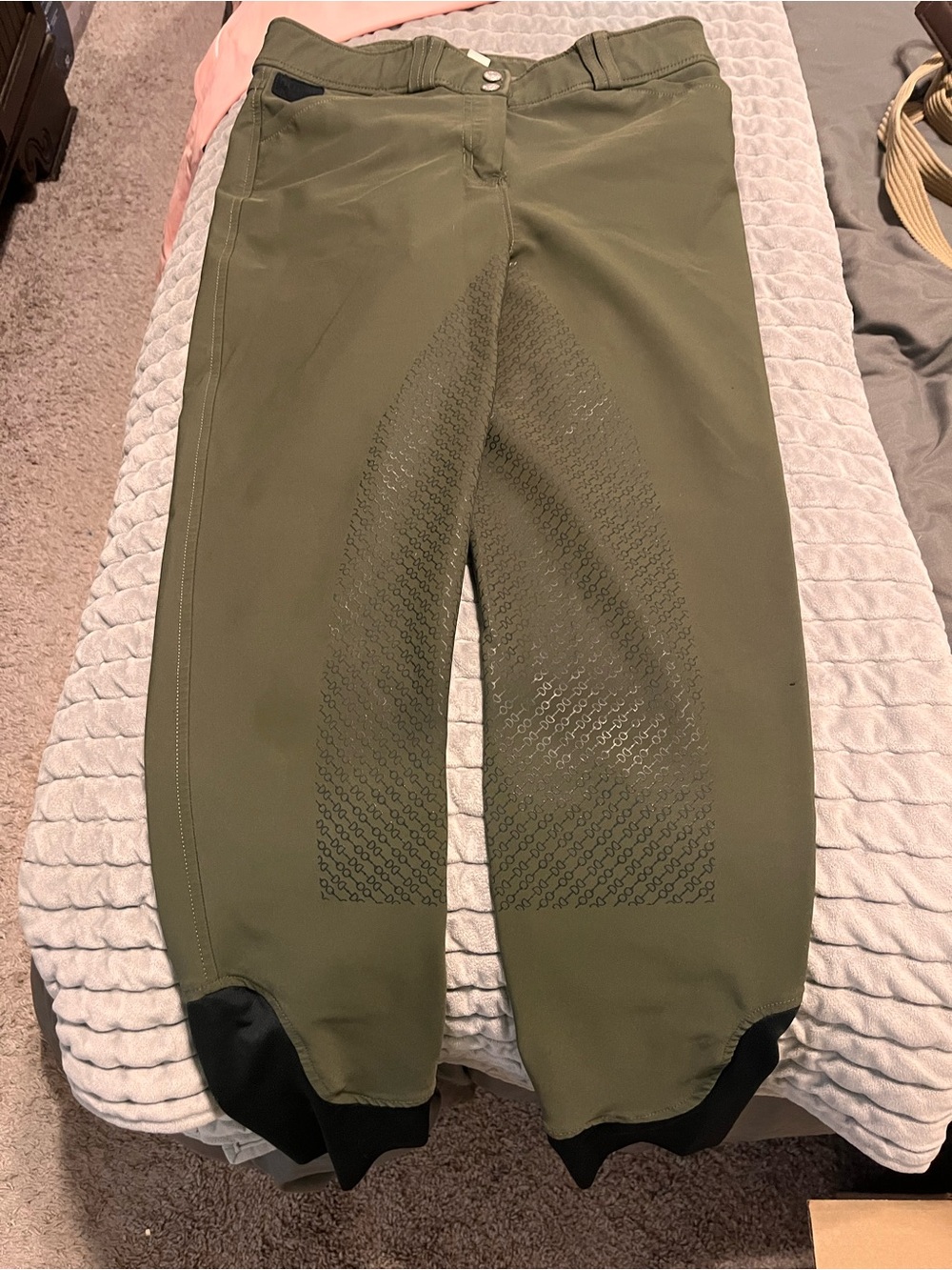 Dover Saddlery Breeches